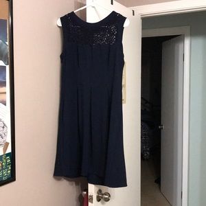 Dress size L brand is speechless